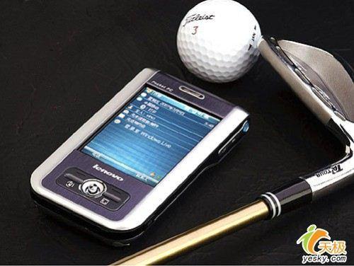 2.8寸超薄联想WM6金属智能ET600仅2580