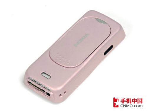 粉红色诱靓丽可爱女生专用手机推荐