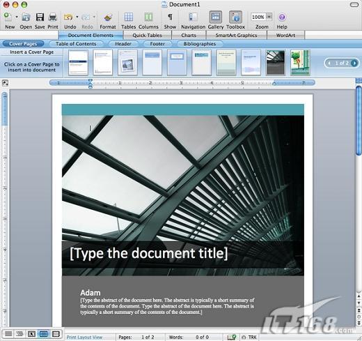 ƻMacOffice2008ϸ