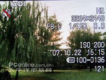 继续引领巨炮风潮奥林巴斯SP560评测(6)