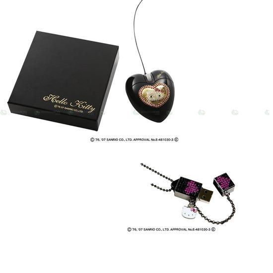 NEC����Ůϵˮ��HelloKitty�ʼǱ�