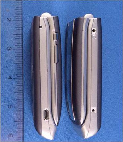 折叠又一弹 诺基亚QVGA翻盖机3555现身_瑞华