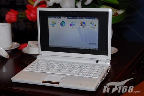 专访华硕副董事长 Eee PC下月22日上市(2)_笔