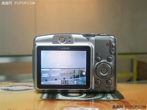 �����������ɵļ���A720IS��������