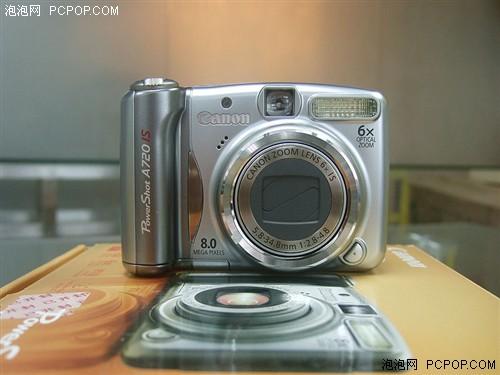 �����������ɵļ���A720IS��������