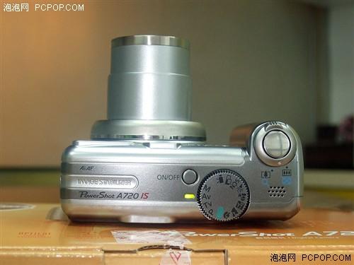 �����������ɵļ���A720IS��������
