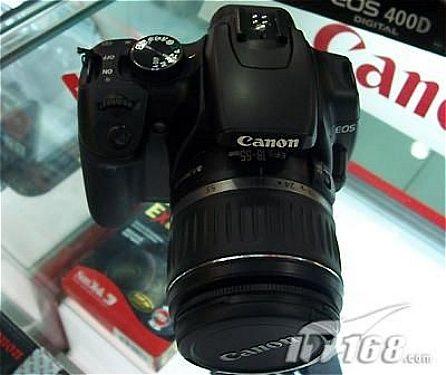 [深圳]超值 佳能400D行货含税仅5500元_数码