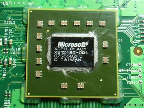 CPU65nmXbox360Ա