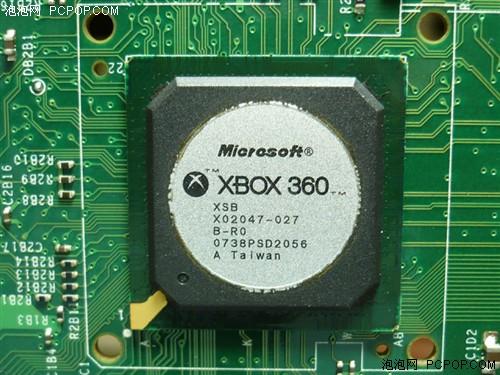 CPU65nmXbox360Ա