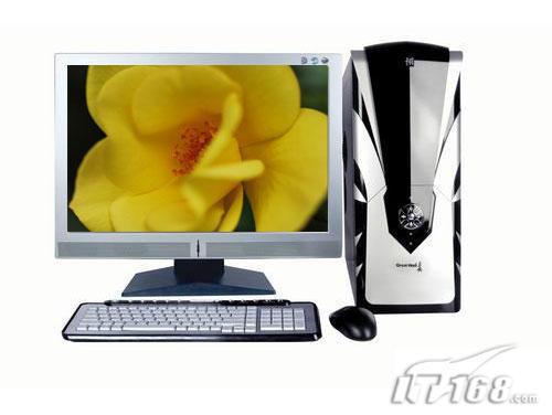 19寸液晶还太小超大屏幕品牌机全搜罗