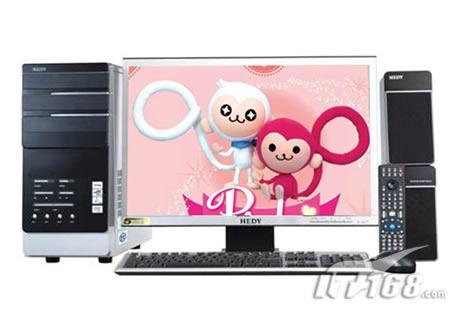 19寸液晶还太小超大屏幕品牌机全搜罗