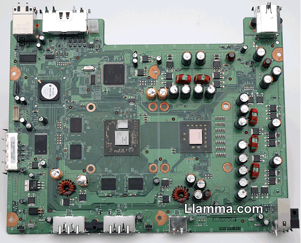 CPU65nmXbox360Ա