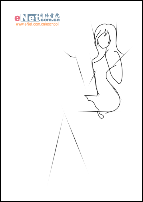 ��������Photoshop����������Ů(2)