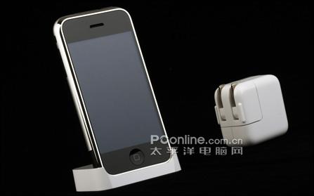 苹果 iPhone(8G) 沙场点兵07年五大突破性强机一网打尽(3)