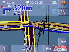 2.8�糬�������²໬GPS����E870����