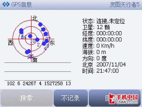 2.8�糬�������²໬GPS����E870����