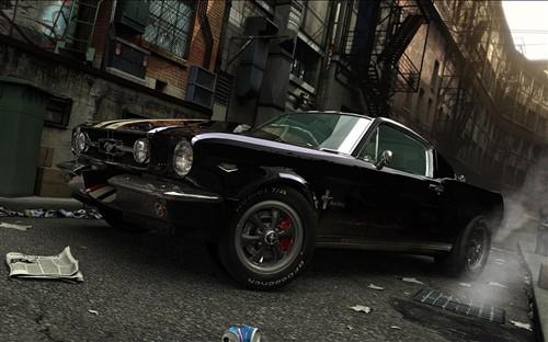 [极品飞车]就用它玩!7大游戏LCD推荐