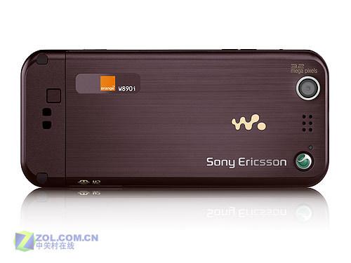 320万像素9.9mm厚 索尼爱立信W890i发布 320万像素索爱发布轻薄音乐手机W890i(2)