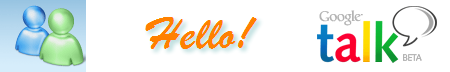 �ݴ�WLM�ڲ���Ѿ���Gtalk��ͨ