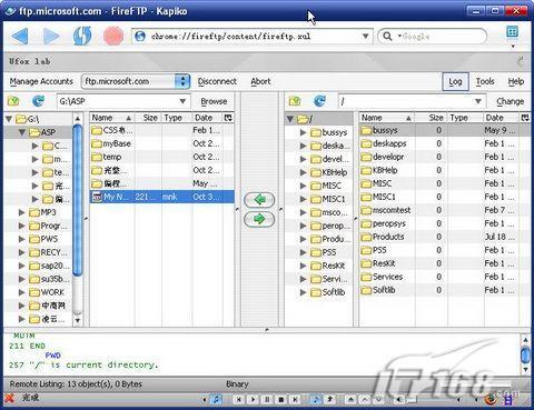 Firefox内核Kapiko浏览器全接触(2)