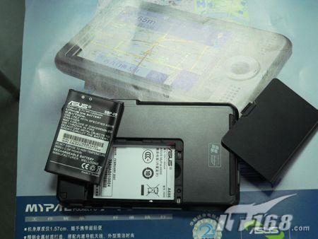 [广州]GPS+PDA经典华硕A686售2999元