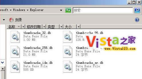 ǳ̸Vistaϵͳ�е�Thumbs.db�ļ�