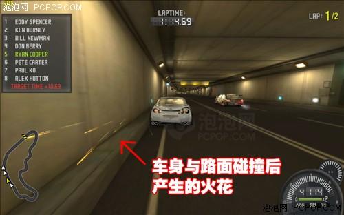 引擎盖飞上天! 赛车手谈极品七年之痒_硬件