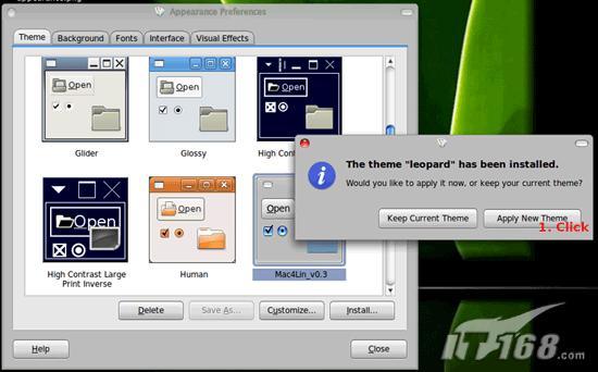 ʵսLinuxLeopard