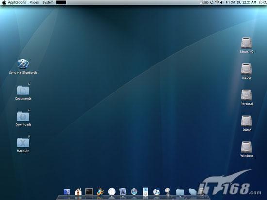 ʵսLinuxLeopard
