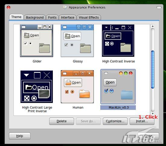 ʵսLinuxLeopard