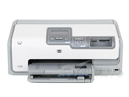 惠普首台配置触摸屏照片打印机D7368评测(2)