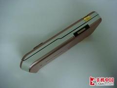 粉红诱惑 索尼爱立信W580c粉色版上市