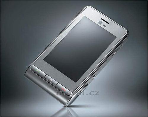 新增镜头保护盖 升级版LG KE990新发布