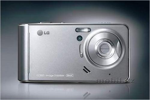 新增镜头保护盖 升级版LG KE990新发布