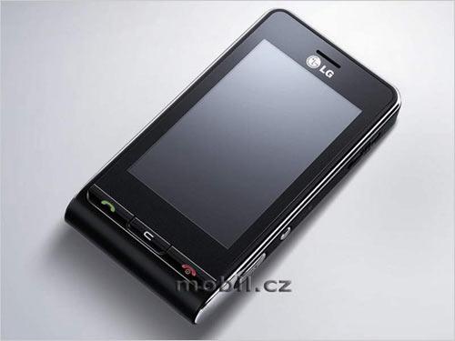 新增镜头保护盖 升级版LG KE990新发布