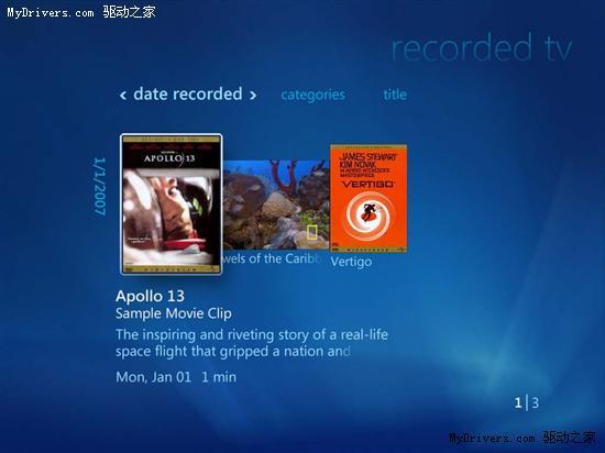 Windows 7 Build 6519美图15张