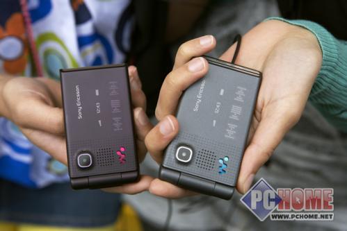 点击查看本文图片 索尼爱立信 W380c - 挤不出水份 五一最值得购买10款手机