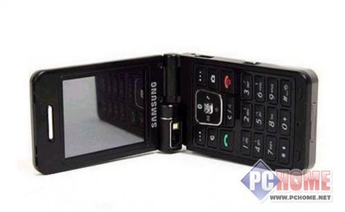 点击查看本文图片 三星 SCH-W579 - 三星W579双模双待手机一雍仅4880元