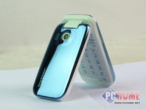 点击查看本文图片 索尼爱立信 Z610i - 千元附近好手机索尼爱立信Z610送给她