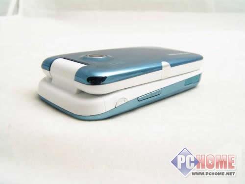 点击查看本文图片 索尼爱立信 Z610i - 千元附近好手机索尼爱立信Z610送给她