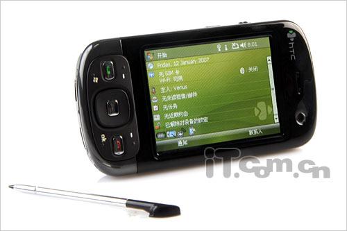 HTC P3600i评测