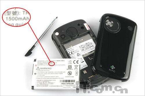 HTC P3600i评测