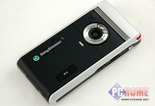 点击查看本文图片 索尼爱立信 P1i - 3G时代即将来临 GPRS智能手机大回顾
