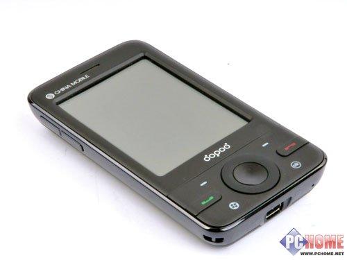 点击查看本文图片 多普达 P660 - 3G时代即将来临 GPRS智能手机大回顾