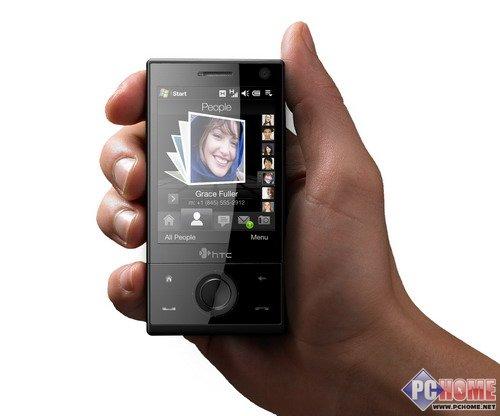 点击查看本文图片 HTC Touch Diamond - 3G时代即将来临 GPRS智能手机大回顾