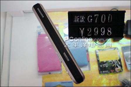 索尼爱立信 G700c 索尼爱立信 G700c