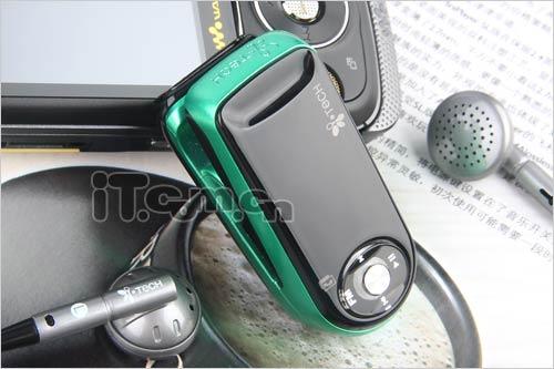 音乐收音两全 iTech Clip D-Radio评测