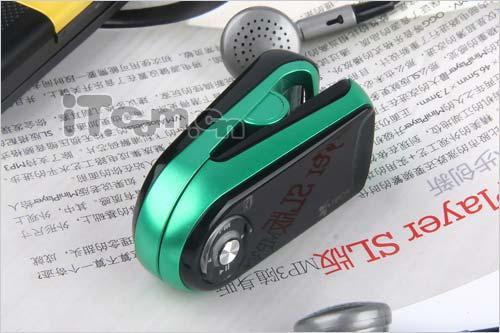 音乐收音两全 iTech Clip D-Radio评测