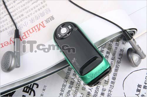 音乐收音两全 iTech Clip D-Radio评测