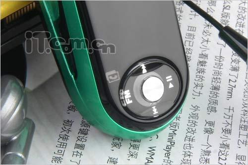 音乐收音两全 iTech Clip D-Radio评测